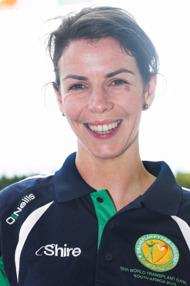 Team Doctor - Yvonne Ryan