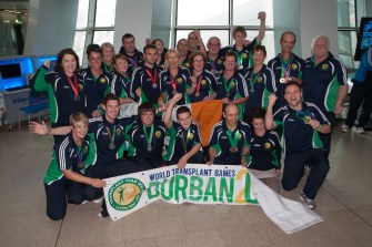 INSPIRATIONAL ATHLETES RETURN tm3