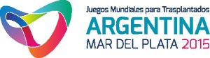 3322 - Juegos Mundiales Trasplantados - Logo Color