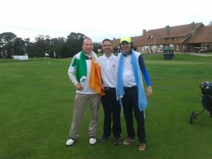 WTG 2015 Kieran Murray Golf