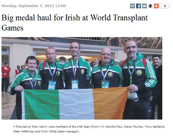 Dublin People September 2015